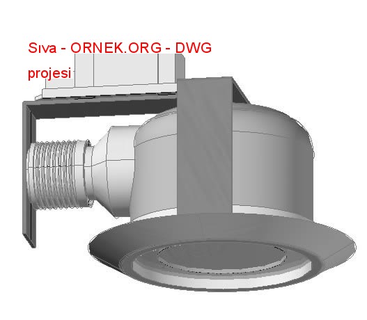 S Va Dwg Projesi Autocad Projeler