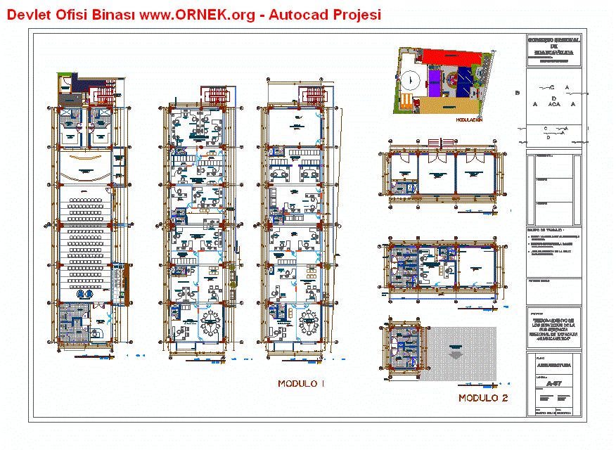 Mimarlar Ofisi Dwg Projesi Autocad Projeler Hot Sex Picture