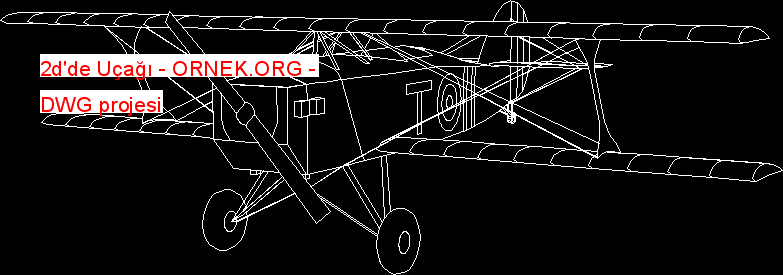 aircraft in 2d