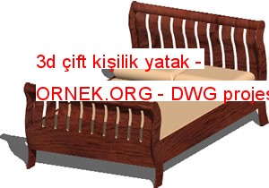 3d çift kişilik yatak 402.43 KB