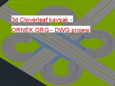 cloverleaf intersection
