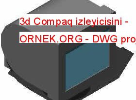 3d Compaq izleyicisini 18.44 KB