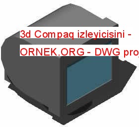 3d Compaq izleyicisini 18.44 KB