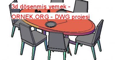 3d döşenmiş yemek 44.28 KB