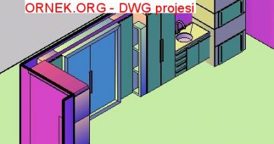 3d garaj için mobilya 95.97 KB