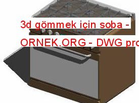 3d gömmek için soba 203.71 KB