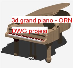 3d grand piano 212.47 KB