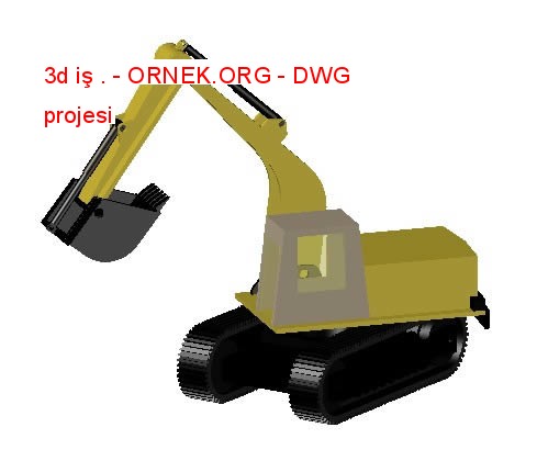 backhoe