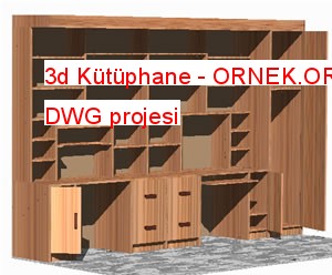 3d Kütüphane 107.66 KB