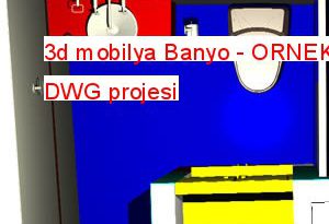 3d mobilya Banyo 265.66 KB