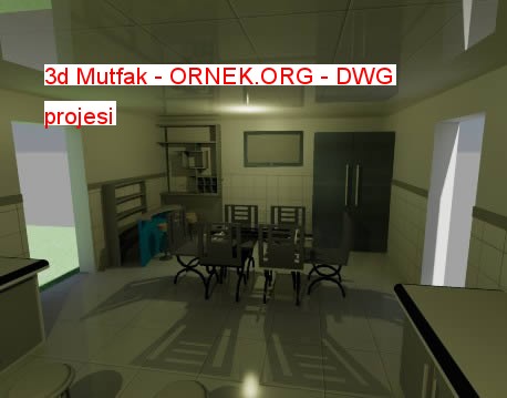 3d Mutfak 906.96 KB