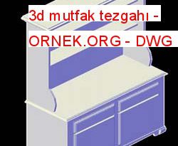 3d mutfak tezgahı 31.97 KB