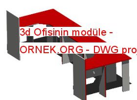 3d Ofisinin modüle 38.72 KB