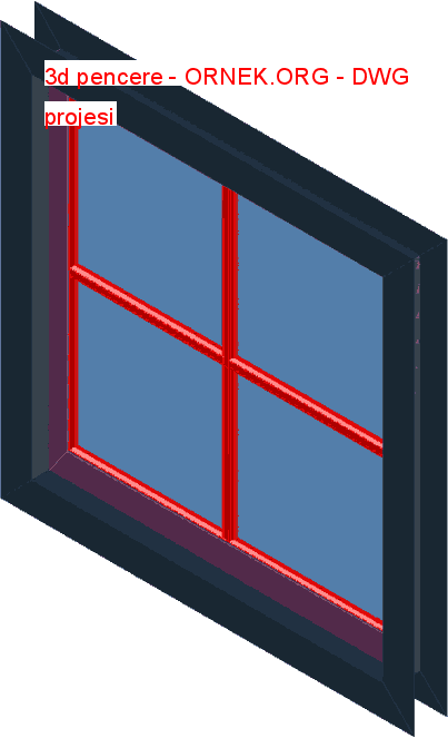 window opening