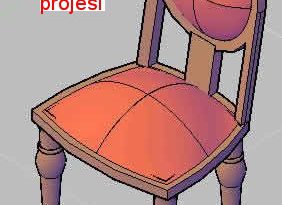 3d sandalye 491.46 KB