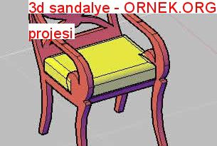 3d sandalye 577.21 KB