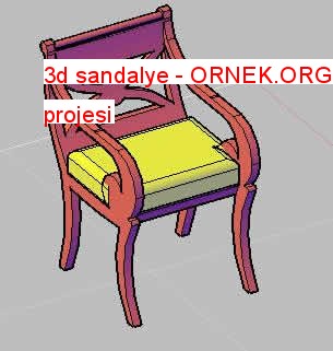 3d sandalye 577.21 KB