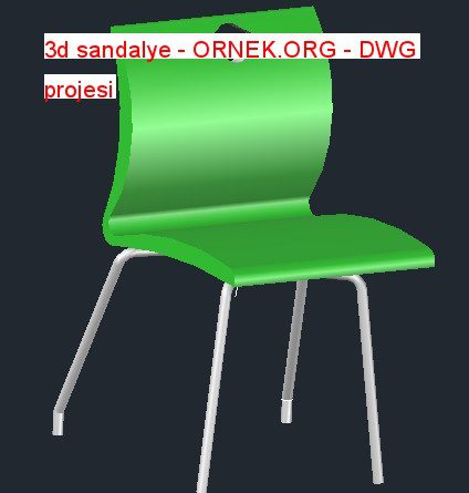3d sandalye 129.78 KB