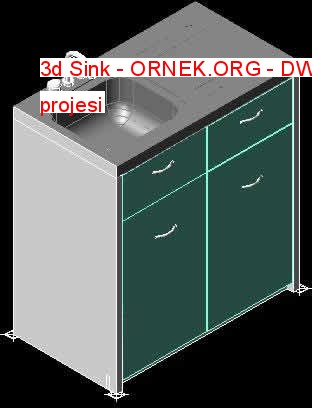 3d Sink 181.95 KB