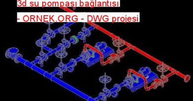 3d su pompası bağlantısı 2.79 MB