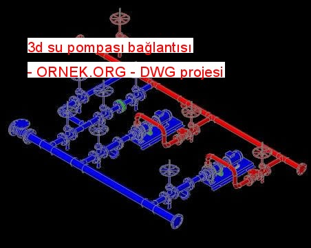 3d su pompası bağlantısı 2.79 MB