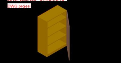 3d tek çekmece 54.23 KB