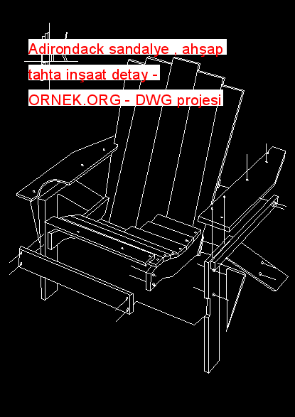 chair assemble