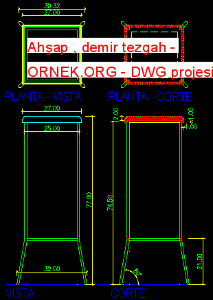 Ahşap