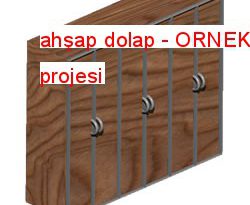 ahşap dolap 151.44 KB