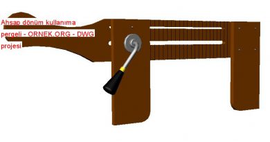 Ahşap dönüm kullanıma pergeli 59.99 KB