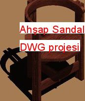 Ahşap Sandalye 22.13 KB