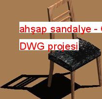 ahşap sandalye 66.17 KB