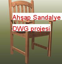 Ahşap Sandalye 44.68 KB