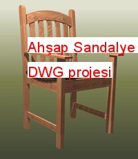 Ahşap Sandalye 44.68 KB