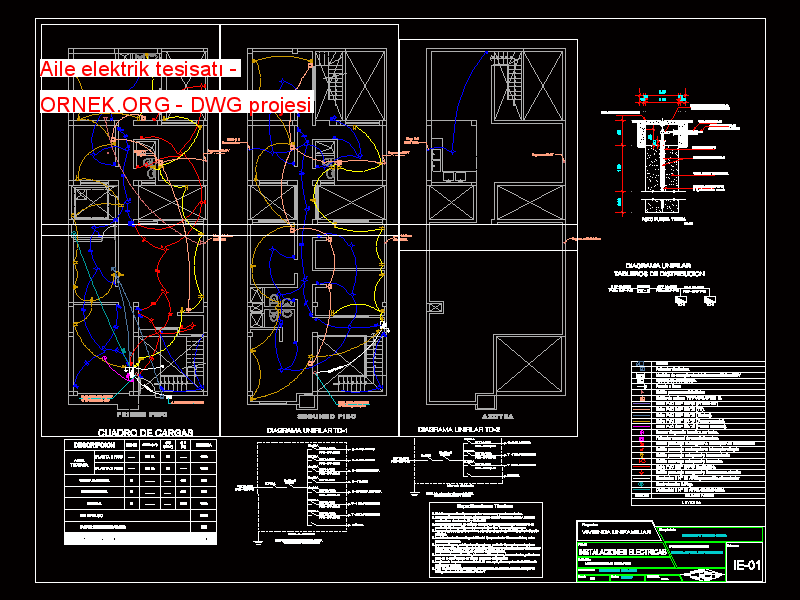 wiring house
