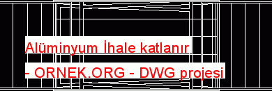 Alüminyum İhale katlanır 10.34 KB