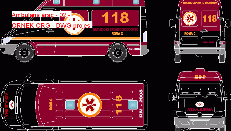 ambulance