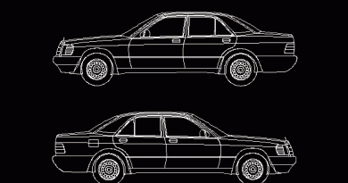 cars drawings