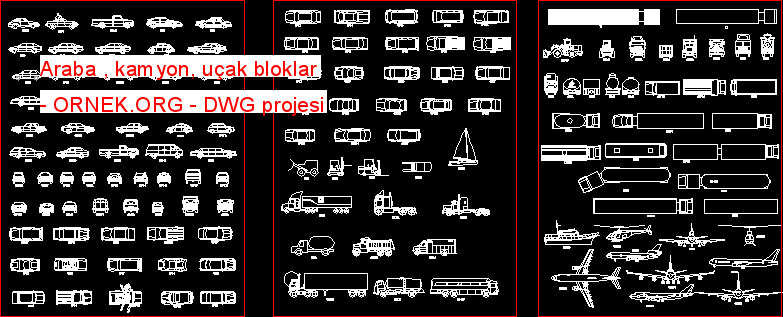 blocks transportation