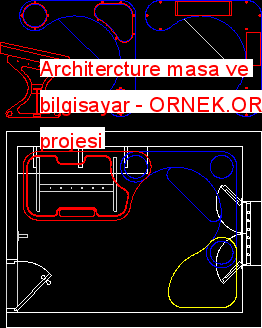 Architercture masa ve bilgisayar 16.16 KB