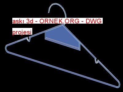 askı 3d 91.71 KB