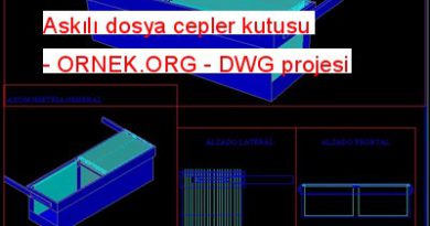 Askılı dosya cepler kutusu 43.24 KB