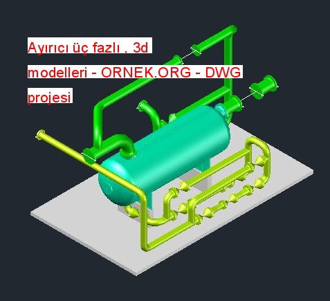 three phase separators