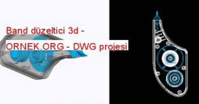 Band düzeltici 3d 1.06 MB