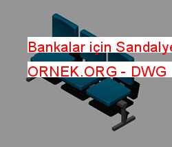 Bankalar için Sandalye 94.27 KB
