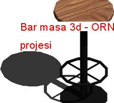 Bar masa 3d 16.50 KB