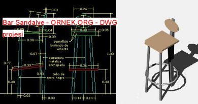 Bar Sandalye 104.00 KB