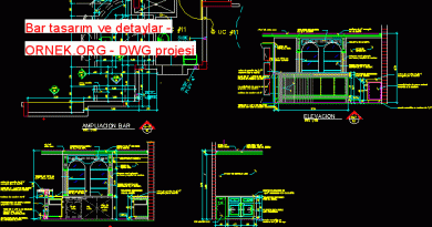Bar tasarım ve detaylar 124.26 KB