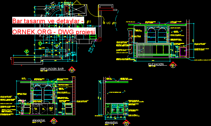 Bar tasarım ve detaylar 124.26 KB