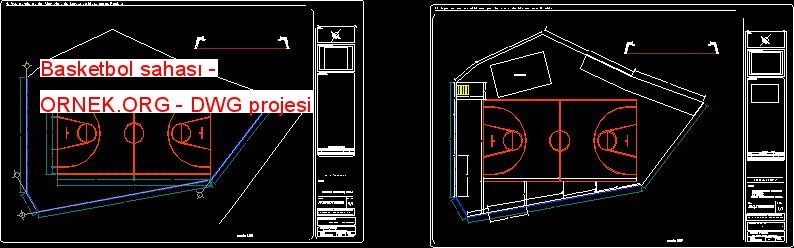 basketboll court